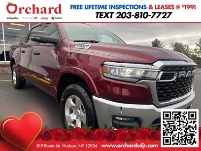 Used 2025 RAM 1500 Big Horn