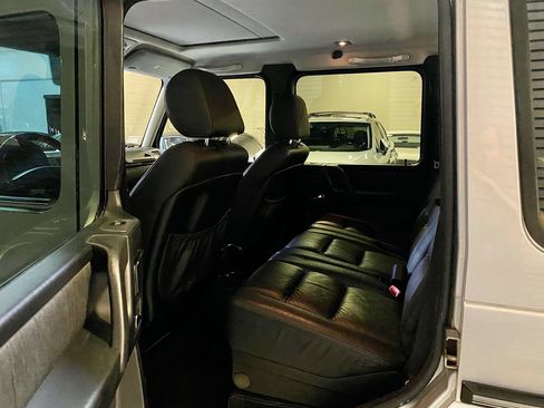 Used 2003 Mercedes-Benz G 500 image 39