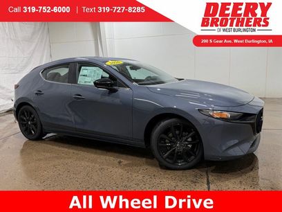 New 2026 MAZDA MAZDA3 Carbon