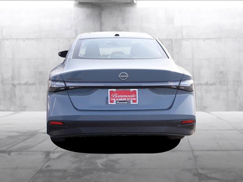New 2026 Nissan Sentra SV w/ Floor Mat Package FWD image 6