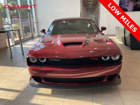 Used 2020 Dodge Challenger R/T Scat Pack image 3