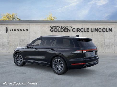 New 2026 Lincoln Aviator AWD image 5