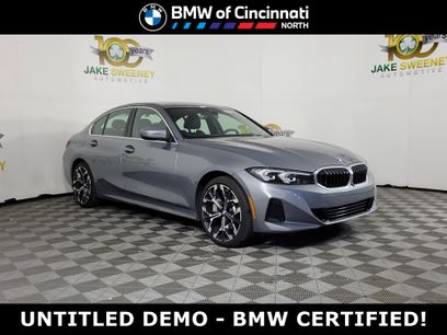 Certified 2025 BMW 330i xDrive Sedan w/ Premium Package