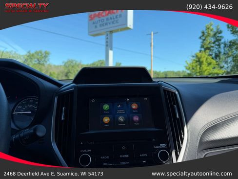 Used 2020 Subaru Forester w/ Alloy Wheel Package AWD/4WD image 23