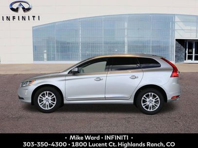 Used 2015 Volvo XC60 T5 w/ Protection Package