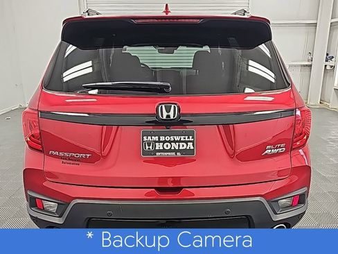 Used 2023 Honda Passport Elite image 8
