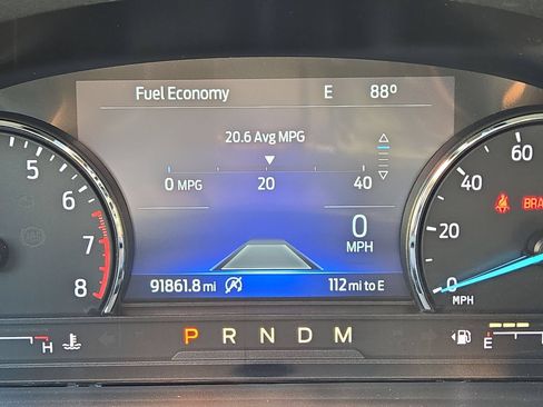 Used 2020 Ford Explorer Limited RWD image 20