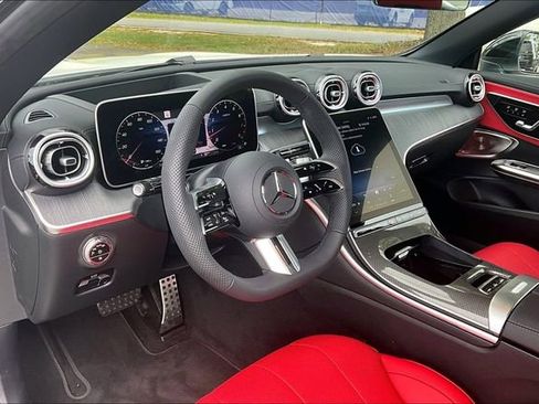 New 2026 Mercedes-Benz CLE 300 4MATIC Cabriolet image 5