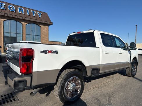 New 2026 Ford F350 King Ranch image 8