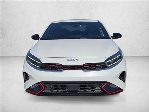 Used 2023 Kia Forte GT w/ GT2 Package FWD image 2