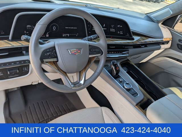 Used 2021 Cadillac Escalade Sport Platinum AWD/4WD image 4
