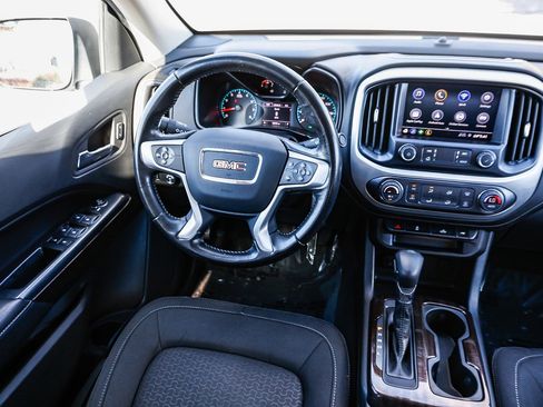 Used 2022 GMC Canyon Elevation w/ Trailering Package image 14