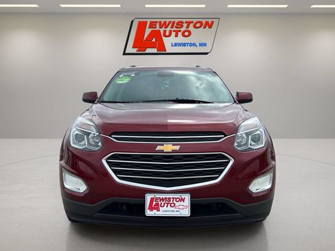 Certified 2017 Chevrolet Equinox LT w/ Convenience Package AWD/4WD image 9