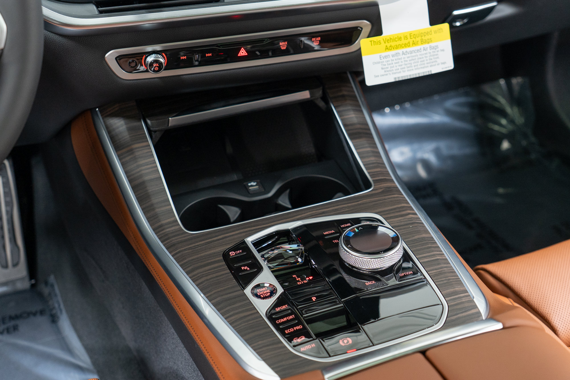 New 2026 BMW X5 M60i AWD/4WD image 19