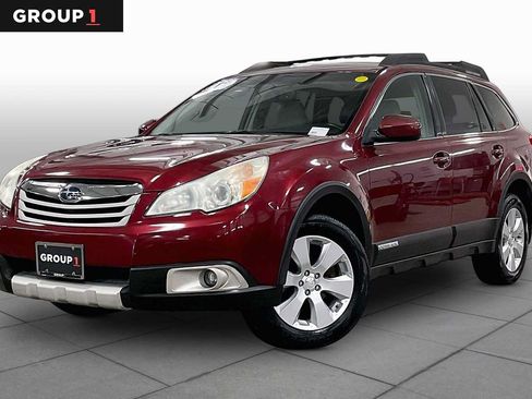Used 2011 Subaru Outback 2.5i Limited AWD/4WD image 1