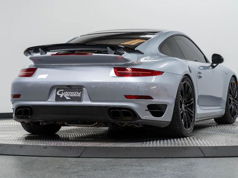 Used 2016 Porsche 911 Turbo image 24