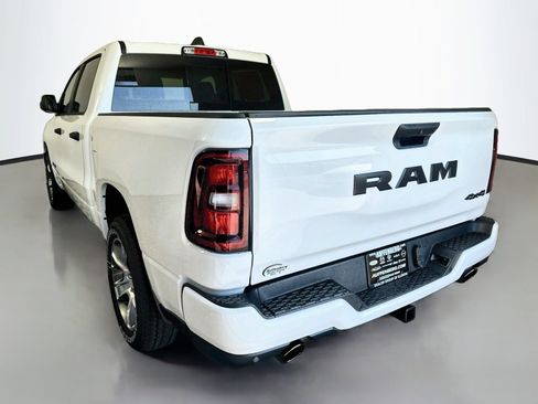 New 2026 RAM 1500 Express AWD/4WD image 5