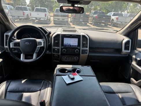 Used 2019 Ford F150 Lariat AWD/4WD image 2