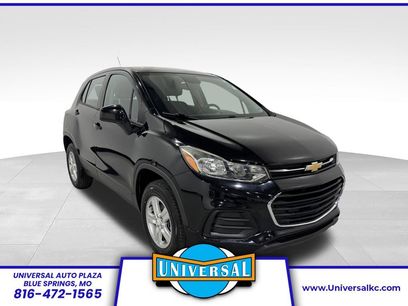 Used 2017 Chevrolet Trax LS