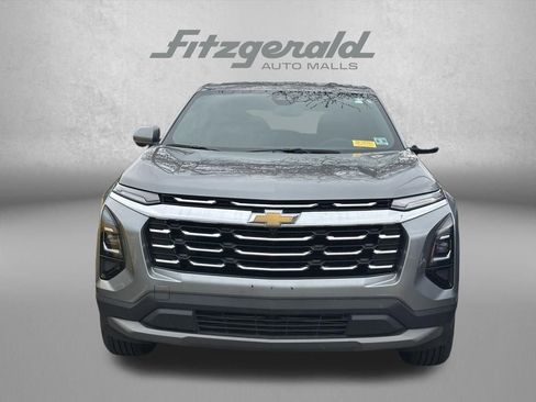 Certified 2026 Chevrolet Equinox LT w/ Convenience Package II image 2