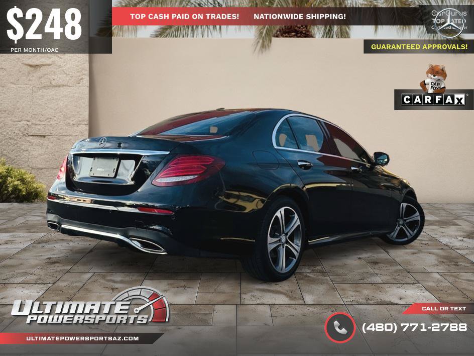 Used 2017 Mercedes-Benz E 300 image 91