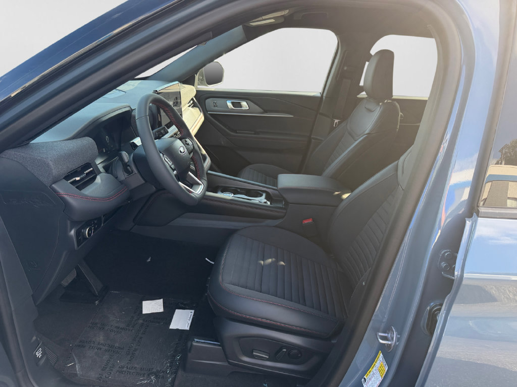 New 2027 Ford Explorer ST-Line w/ ST-Line Street Pack AWD/4WD image 25