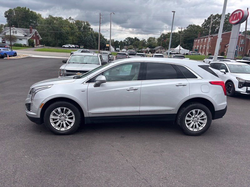 Used 2019 Cadillac XT5 AWD image 5