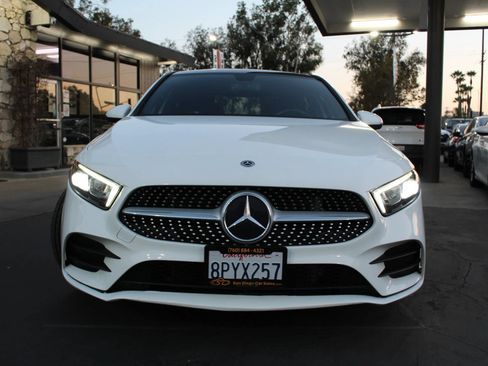 Used 2019 Mercedes-Benz A 220 image 8