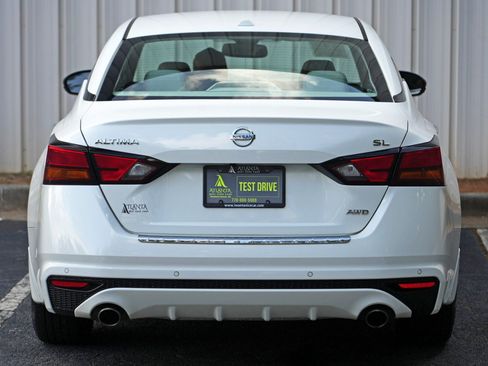 Used 2019 Nissan Altima 2.5 SL AWD/4WD image 50