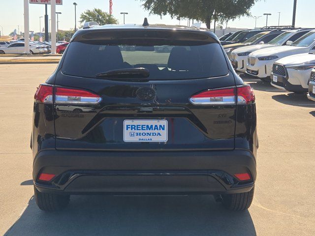 Used 2023 Toyota Corolla Cross AWD Hybrid image 6