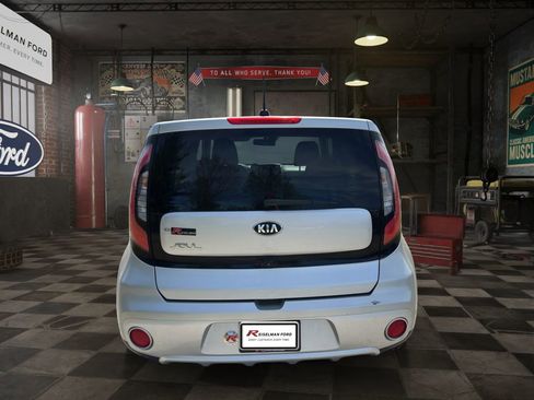 Used 2017 Kia Soul + w/ Primo Package image 5