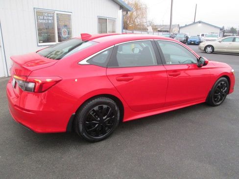 Used 2022 Honda Civic LX image 6