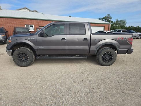Used 2014 Ford F150 FX4 w/ Equipment Group 402A Luxury AWD/4WD image 5