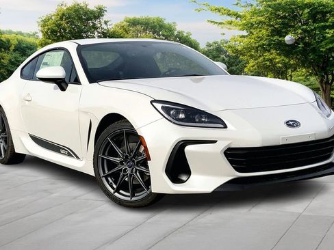 New 2026 Subaru BRZ Limited image 2