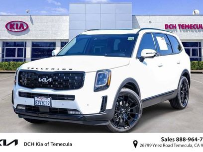 Used 2022 Kia Telluride SX w/ SX Prestige Package