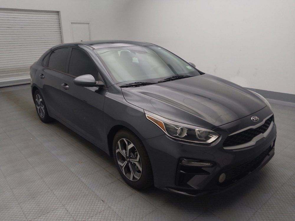 Used 2021 Kia Forte LXS FWD image 13