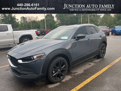 Used 2024 MAZDA CX-30 AWD 2.5 S w/ Preferred Package image 1