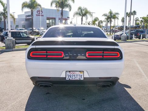 Used 2021 Dodge Challenger R/T Scat Pack w/ Plus Package image 8