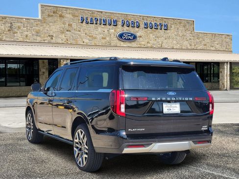 New 2025 Ford Expedition Max Platinum w/ Platinum Ultimate Package image 4