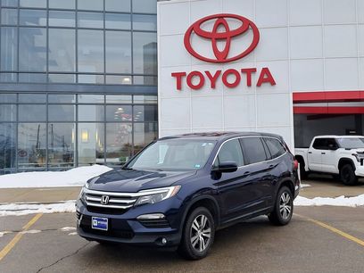 Used 2016 Honda Pilot EX-L