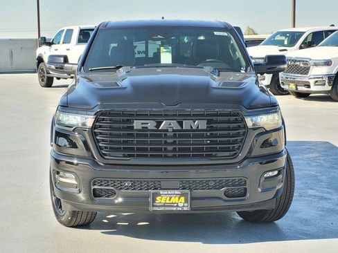 New 2026 RAM 1500 Laramie w/ Night Edition AWD/4WD image 2