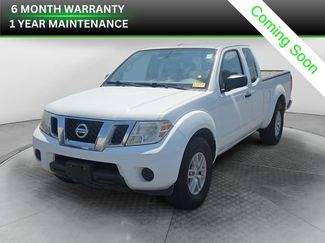 Used 2016 Nissan Frontier SV RWD video 1