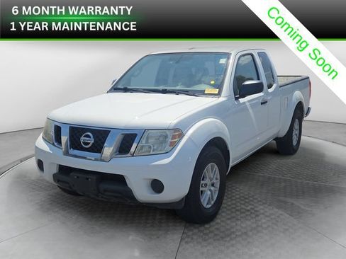 Used 2016 Nissan Frontier SV RWD image 1
