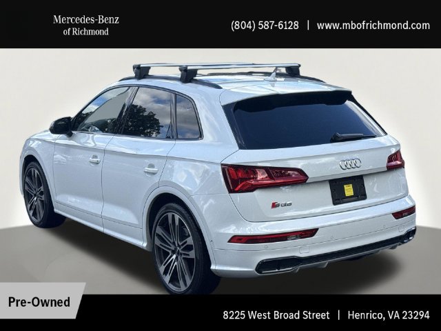 Used 2020 Audi SQ5 Prestige AWD/4WD image 26