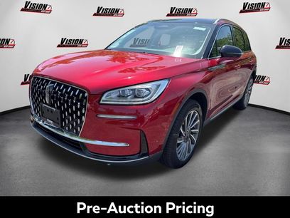 Used 2023 Lincoln Corsair Reserve w/ Equipment Group 201A