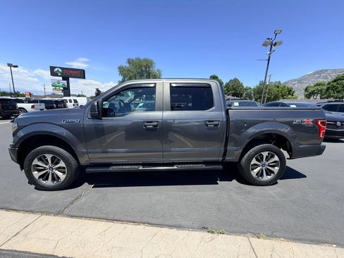 Used 2019 Ford F150 XL w/ Equipment Group 101A Mid AWD/4WD image 7