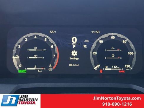 New 2026 Toyota 4Runner TRD Off-Road Premium image 14