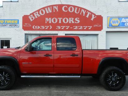 Used 2012 GMC Sierra 2500 SLE w/ SLE Preferred Package