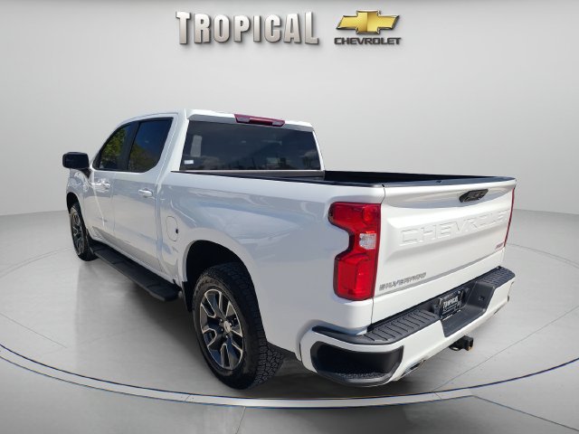 Used 2025 Chevrolet Silverado 1500 RST AWD/4WD image 3