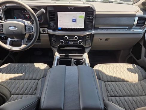 Used 2026 Ford F450 Platinum w/ Platinum Plus Package AWD/4WD image 8
